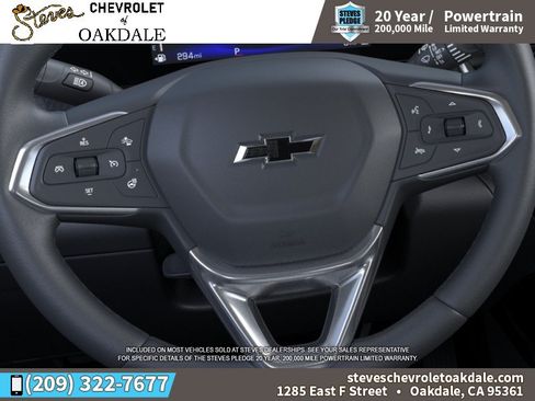 New 2026 Chevrolet Trax ACTIV w/ Driver Confidence Package FWD image 19