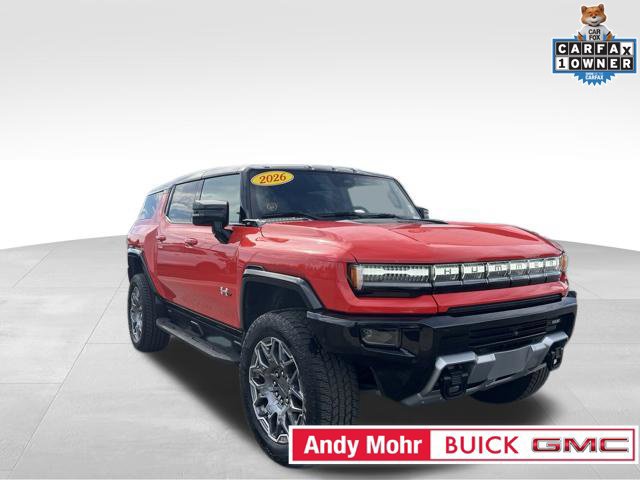 Used 2026 GMC Hummer EV SUV AWD/4WD 360° Tour