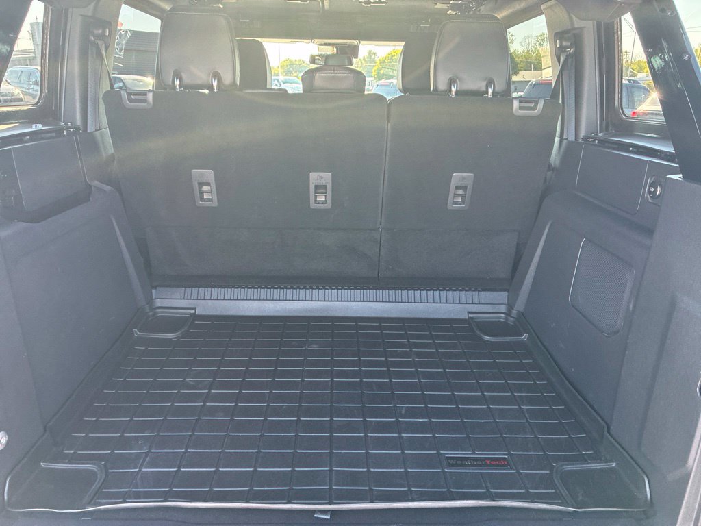 Used 2023 Ford Bronco Wildtrak AWD/4WD image 6