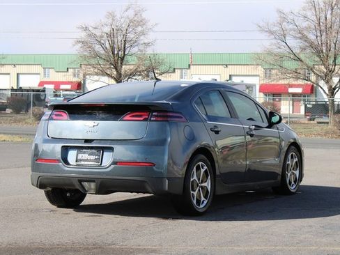 Used 2013 Chevrolet Volt Premium w/ Premium Trim Package image 5