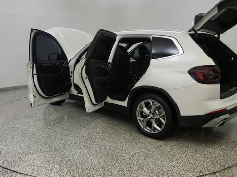 Used 2022 BMW X3 xDrive30i w/ Premium Package 2 AWD/4WD image 11