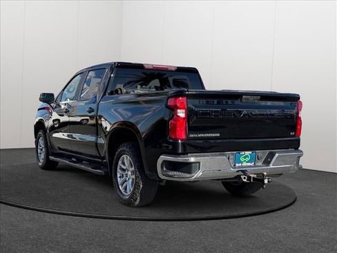Used 2020 Chevrolet Silverado 1500 LT w/ All-Star Edition AWD/4WD image 3