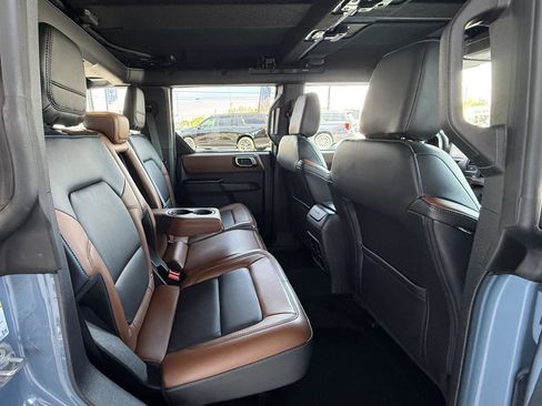 Used 2024 Ford Bronco Outer Banks image 38
