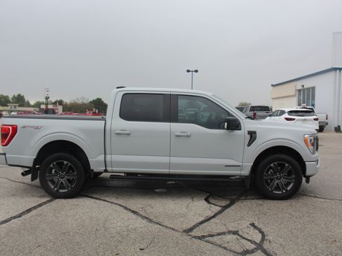 Used 2023 Ford F150 XLT w/ Equipment Group 302A High AWD/4WD image 5