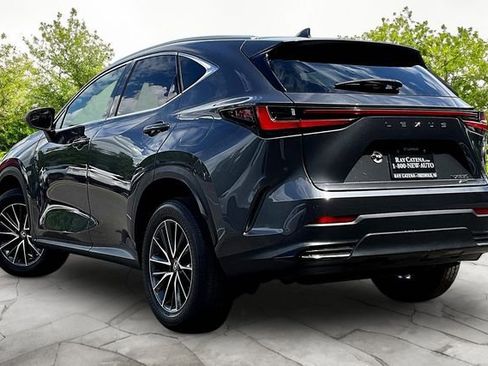 Certified 2024 Lexus NX 350 AWD image 4