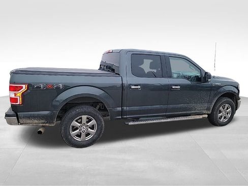 Used 2018 Ford F150 XLT w/ Equipment Group 302A Luxury image 18