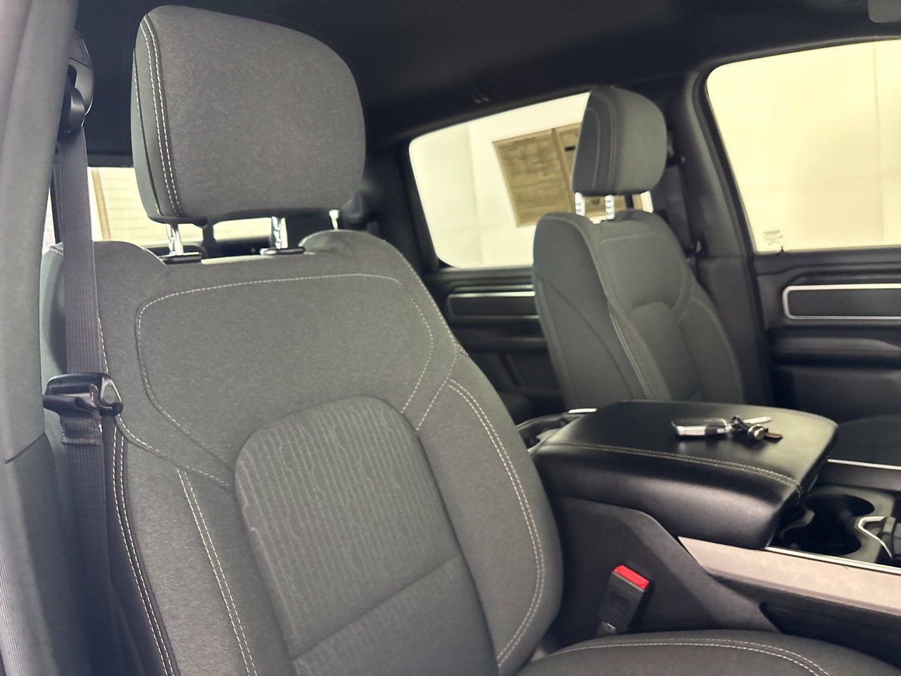 Used 2022 RAM 1500 Big Horn RWD image 29