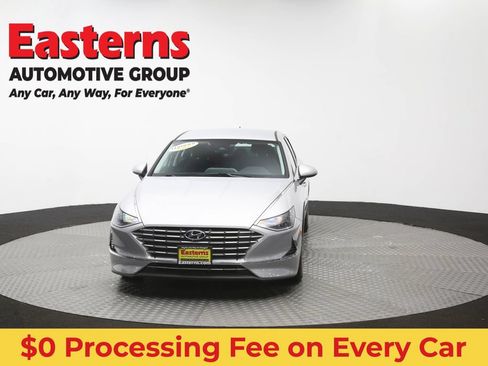 Used 2023 Hyundai Sonata Blue FWD image 55
