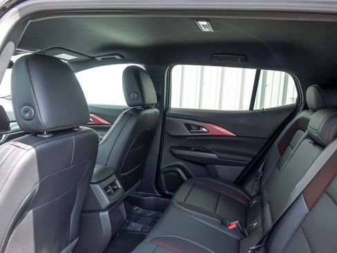 New 2026 Chevrolet Equinox EV RS FWD image 15