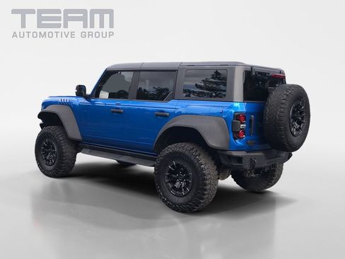 Used 2022 Ford Bronco Raptor AWD/4WD image 5