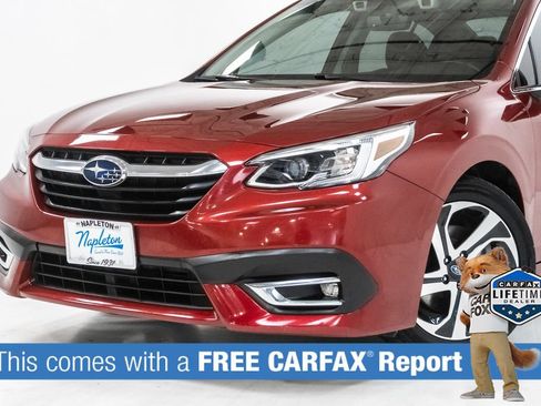 Used 2022 Subaru Legacy Limited w/ Popular Package #3 AWD/4WD image 2