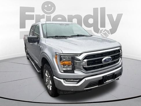 Used 2023 Ford F150 XLT w/ Equipment Group 302A High AWD/4WD image 11