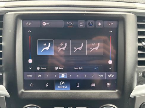 Used 2022 RAM 1500 Classic Warlock AWD/4WD image 11