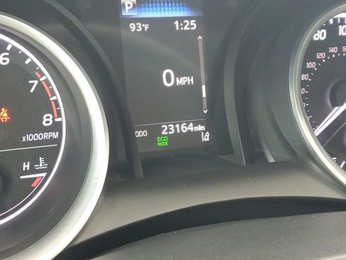 Certified 2024 Toyota Camry LE FWD image 25
