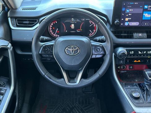 Used 2023 Toyota RAV4 TRD Off-Road w/ TRD Off-Road Weather Package image 13
