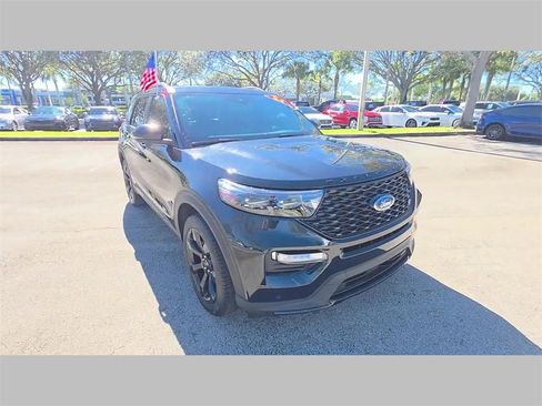 Used 2024 Ford Explorer ST w/ Equipment Group 401A image 58