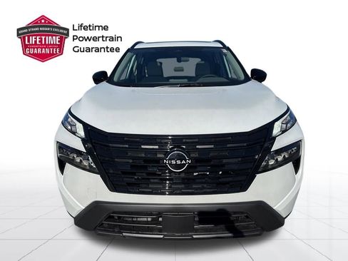 New 2026 Nissan Rogue SV FWD image 2