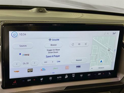 Used 2025 Ford Bronco Sport Outer Banks w/ Outer Banks Tech Package+ image 15