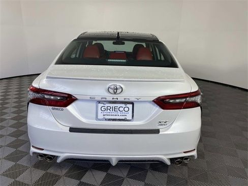 Used 2024 Toyota Camry XSE w/ Cold Weather Package image 7