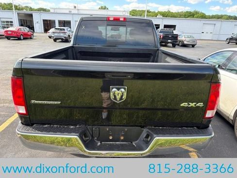 Used 2017 RAM 1500 Outdoorsman AWD/4WD image 5
