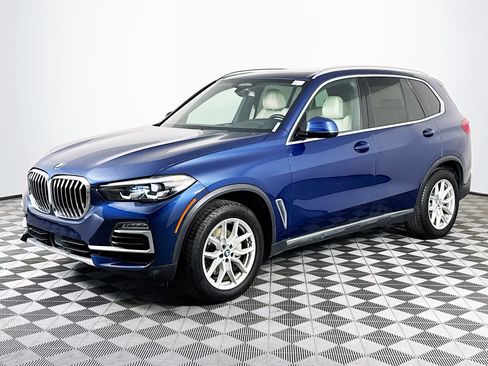 Used 2020 BMW X5 sDrive40i image 4