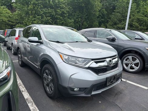 Used 2017 Honda CR-V EX-L image 1