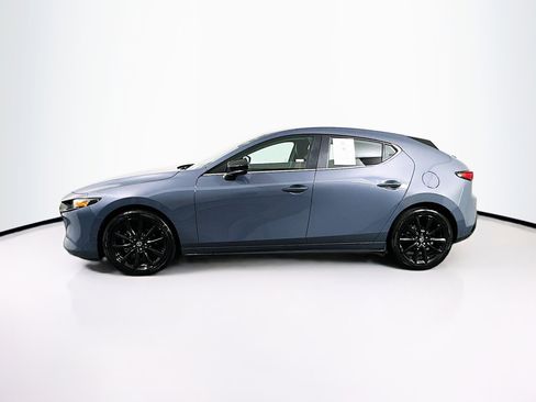 Used 2026 MAZDA MAZDA3 Carbon AWD/4WD image 4