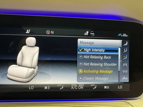 Used 2020 Mercedes-Benz S 560 Sedan image 35