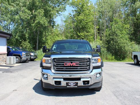 Used 2015 GMC Sierra 2500 SLE AWD/4WD image 33