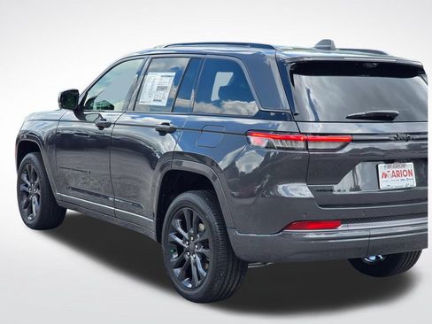 New 2026 Jeep Grand Cherokee Limited AWD/4WD image 41