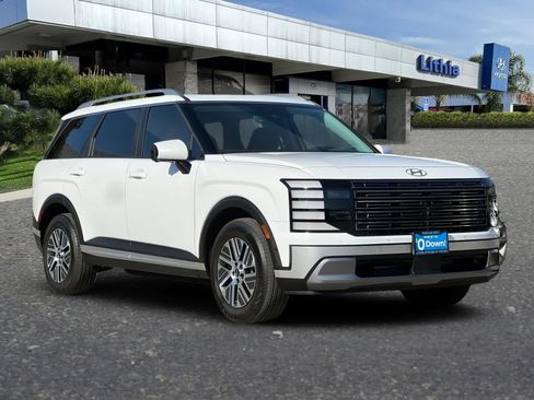 Certified 2026 Hyundai Palisade SEL Premium FWD image 10