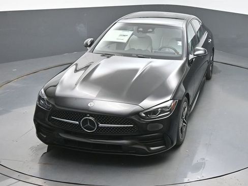 New 2025 Mercedes-Benz C 300 Sedan image 45