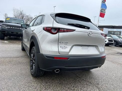 Used 2024 MAZDA CX-30 AWD 2.5 S w/ Select Sport Pkg image 5