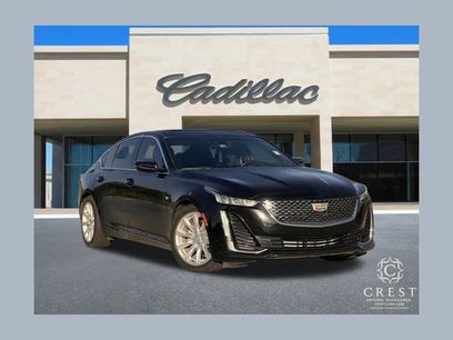 Certified 2021 Cadillac CT5 Luxury w/ Sun And Sound Package