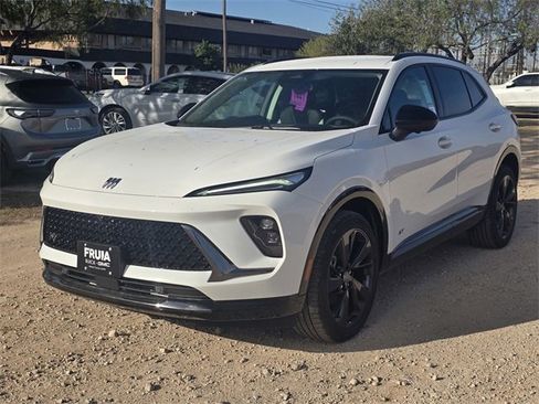 New 2026 Buick Envision Sport Touring image 9