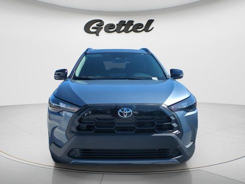New 2026 Toyota Corolla Cross LE image 8