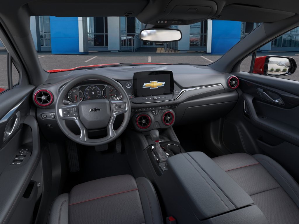 New 2026 Chevrolet Blazer RS FWD image 15