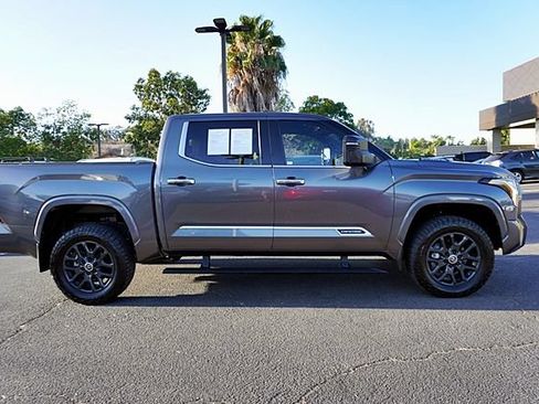 Used 2022 Toyota Tundra Capstone AWD/4WD image 3