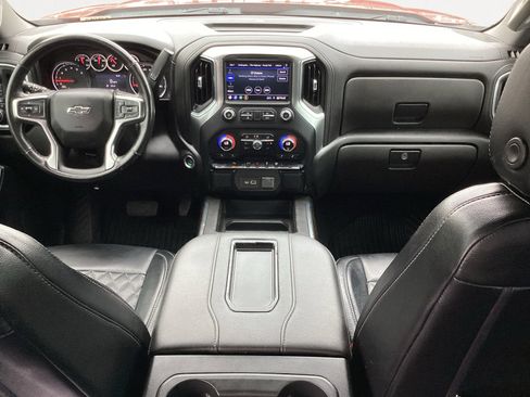 Used 2022 Chevrolet Silverado 1500 RST w/ Safety Package AWD/4WD image 3