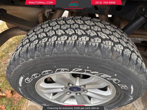 Used 2018 Ford F150 XLT image 34