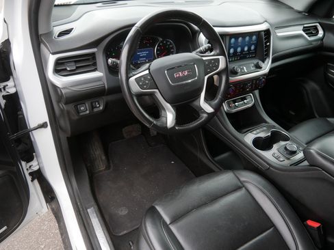 Used 2021 GMC Acadia SLT AWD/4WD image 19