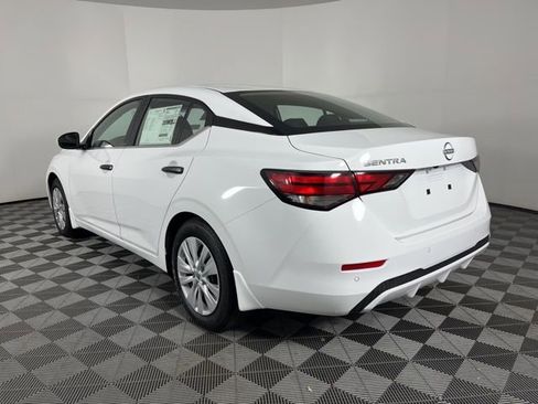 New 2025 Nissan Sentra S image 7