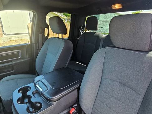 Used 2022 RAM 1500 Warlock AWD/4WD image 21