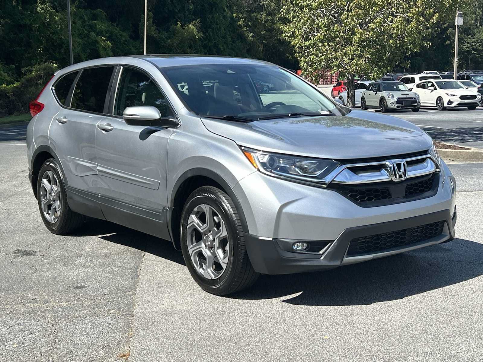 Used 2019 Honda CR-V EX-L image 5