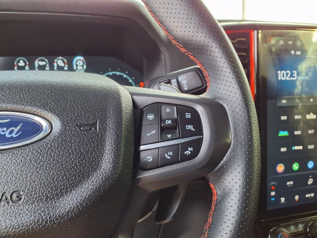 Used 2025 Ford Ranger Raptor AWD/4WD image 10