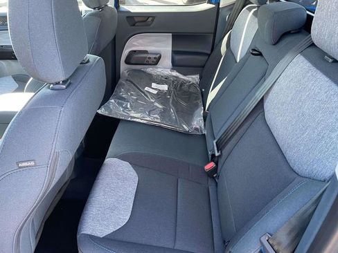 New 2025 Ford Maverick XLT w/ Equipment Group 301A image 6