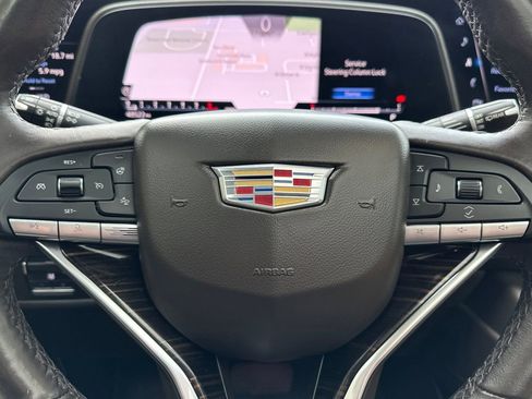 Used 2021 Cadillac Escalade Sport w/ Driver Assist Tech Package image 28