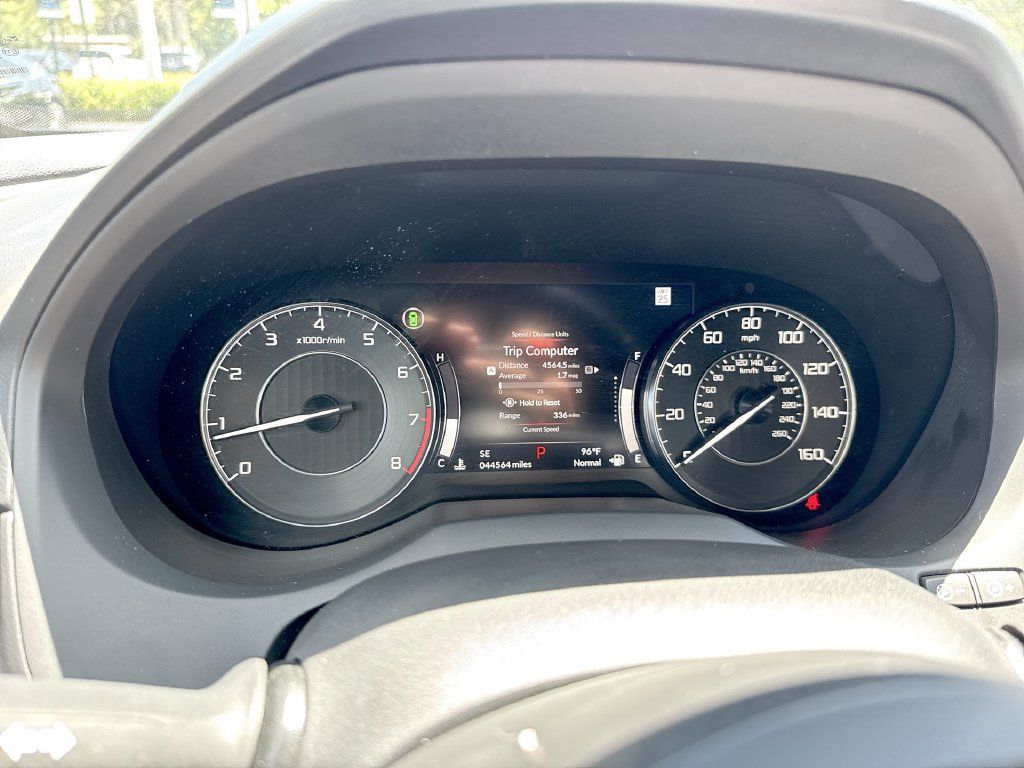 Used 2022 Acura RDX w/ Technology Package FWD image 49