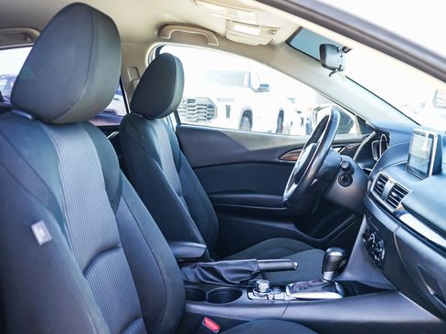 Used 2015 MAZDA MAZDA3 i Touring FWD image 15
