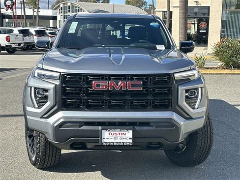 New 2026 GMC Canyon Elevation image 2